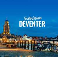 Bart Ros - Fotografie boek Buitengewoon Deventer - meer dan 100 unieke beelden van Deventer