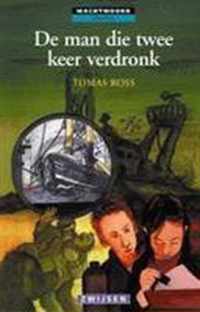 Wachtwoord Thriller De Man Die Twee Keer Verdronk