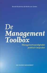 De management toolbox