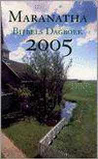 Maranatha Dagboek 2005