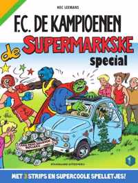 De Supermarkske-special - Hec Leemans - Paperback (9789002269851)