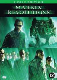 Matrix Revolutions