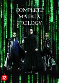 The Complete Matrix Trilogy