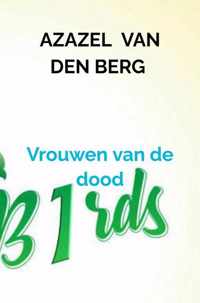 Vrouwen van de dood - Azazel van den Berg - Paperback (9789464355215)