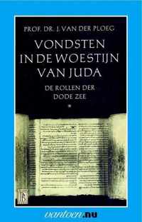 Vondsten in de woestijn van Juda