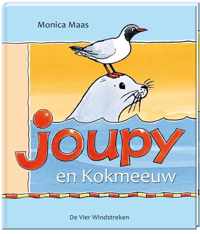 Joupy 2 -   Joupy en kokmeeuw