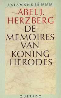 De memoires van koning Herodes