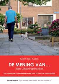 De mening van... een uitkeringstrekker - Gerard Sangers - Paperback (9789464430103)