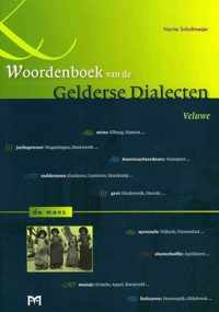 Veluwe. De mens. Woordenboek van de Gelderse Dialecten