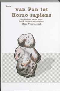 Van pan tot homo sapiens boek 1.