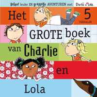 Het grote boek van Charlie en Lola