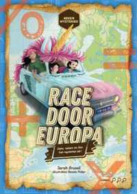 Rekenmysteries 3 -   Race door Europa