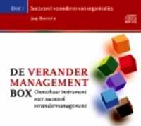 Succesvol veranderen van organisaties (luisterboek)