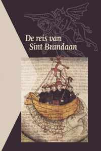 Middelnederlandse tekstedities 11 -   De reis van Sint Brandaan