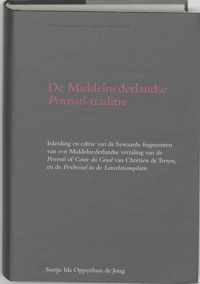 Middelnederlandse Lancelotromans 8 -   De Middelnederlandse Perceval-traditie