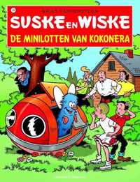 Suske en Wiske 159 - De minilotten van Kokonera