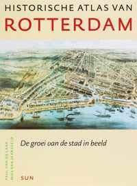 Historische atlas van Rotterdam