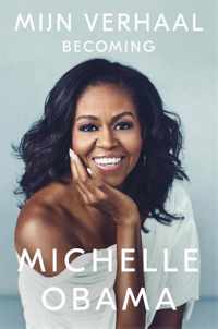 Mijn verhaal - Michelle Obama - Paperback (9789048840762)