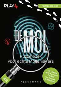 De Mol Puzzelboek 3