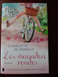 Zes maanden zonder - De Monchy, Charlotte