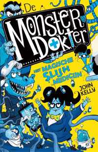 De Monsterdokter 3 -   De Monsterdokter