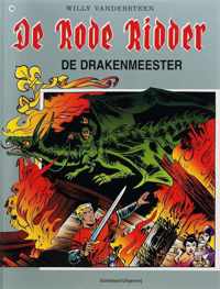 De Rode Ridder 166 - De drakenmeester