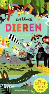 Zoekboek Dieren