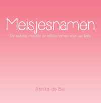 Meisjesnamen - Annika de Bie - Paperback (9789462661851)