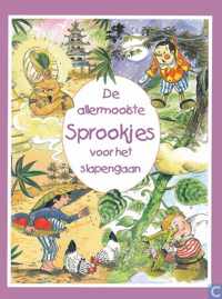 De allermooiste Sprookjes voor het slapen gaan .