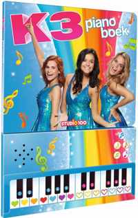 K3 Pianoboek