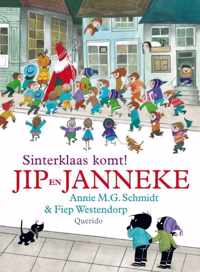 Jip en Janneke / Sinterklaas komt !