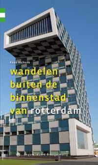 Wandelen buiten de binnenstad van Rotterdam