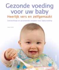 Gezonde voeding voor uw baby