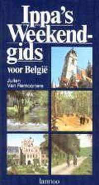 WEEKENDGIDS VOOR BELGIE