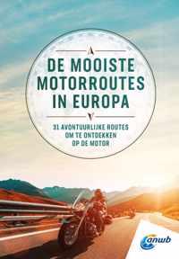 De mooiste Motorroutes in Europa