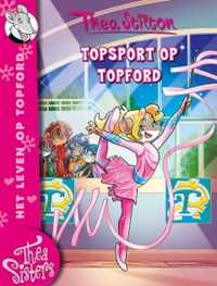 Thea Sisters  -   Topsport op Topford