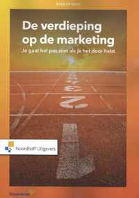 De verdieping op marketing