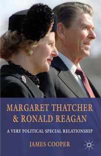 Margaret Thatcher and Ronald Reagan