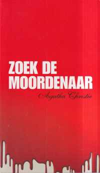 Zoek de moordenaar - Agatha Christie