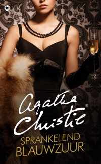 Agatha Christie  -   Sprankelend Blauwzuur