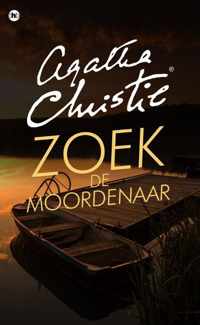 Zoek de moordenaar - Agatha Christie - Paperback (9789048822782)