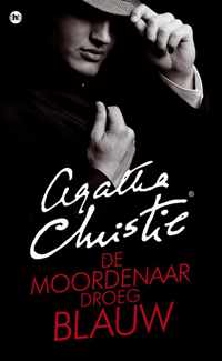 Agatha Christie  -   De moordenaar droeg blauw