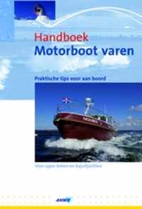 Handboek Motorboot Varen