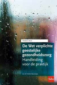 De Wet verplichte geestelijke gezondheidszorg