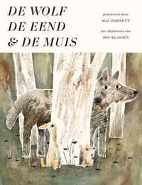 De wolf, de eend en de muis