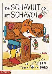 Reinaart de Vos - De Schavuit op het Schavot