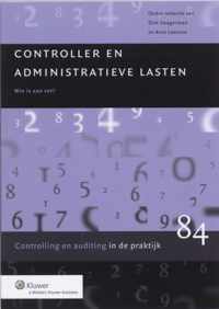 Controller en administratieve lasten - Paperback (9789013058017)