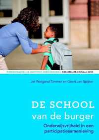 Christelijk-sociaal 2030 4 - De school van de burger