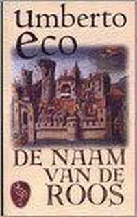 Naam Van De Roos