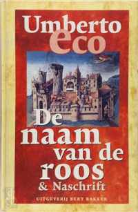 Naam Van De Roos